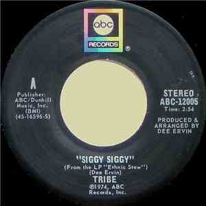 Tribe - Siggy Siggy
