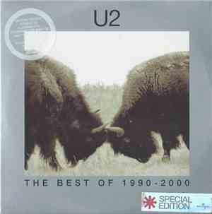 U2 - The Best Of 1990-2000 & B-Sides