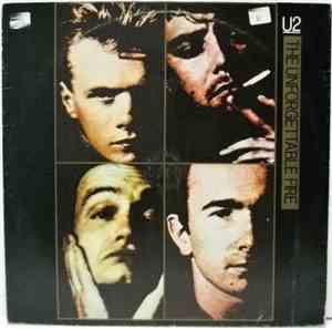 U2 - The Unforgettable Fire