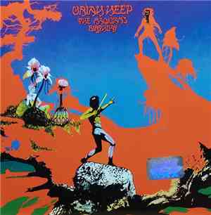 Uriah Heep - The Magician's Birthday