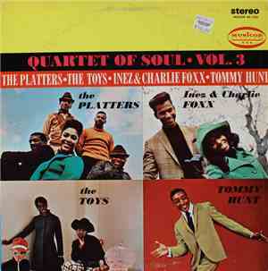 Various - A Quartet Of Soul - Vol. 3