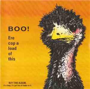 Various - Boo! - Ere Cop A Load Of This