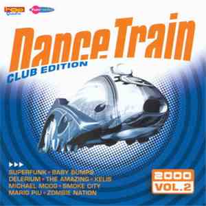 Various - Dance Train 2000/2 - Club Edition