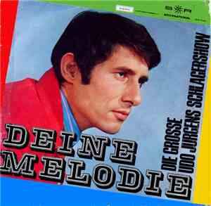 Various - Deine Melodie - Die Grosse Udo Jürgens-Schlager-Show 4.Folge