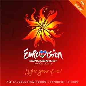 Various - Eurovision Song Contest - Baku 2012