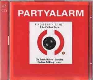 Various - Partyalarm