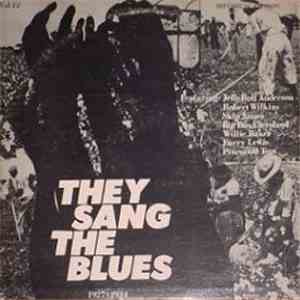 Various - They Sang The Blues 1927-1934