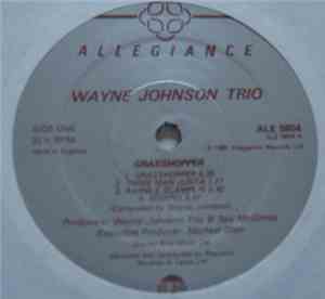 Wayne Johnson Trio - Grasshopper