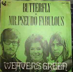 Weavers Green - Butterfly / MR. Pseudo Fabulous