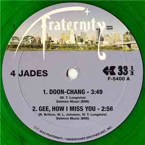 4 Jades / Longmire - Doon-Chang