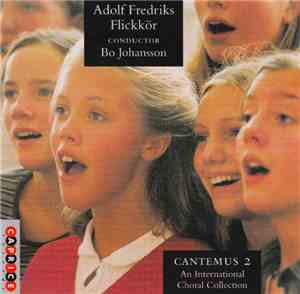 Adolf Fredriks Flickkör - Cantemus 2