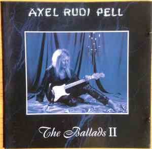 Axel Rudi Pell - The Ballads II