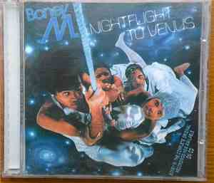 Boney M. - Nightflight To Venus