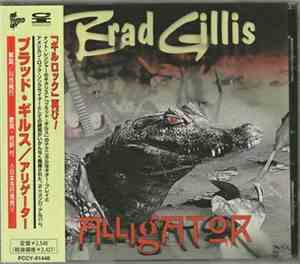 Brad Gillis - Alligator