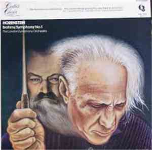 Brahms, Jascha Horenstein, London Symphony Orchestra - Horenstein; Brahms/Symphony No. 1