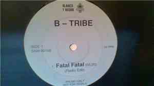 B-Tribe - Fatal Fatal