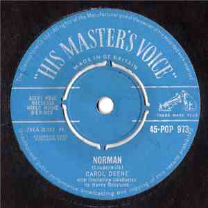 Carol Deene - Norman / On The Outside Looking In