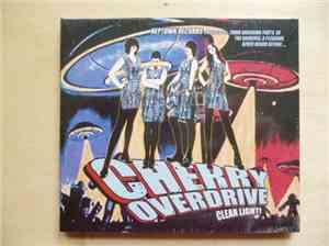 Cherry Overdrive - Clear Light!
