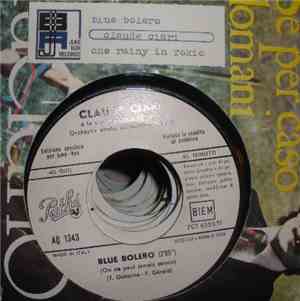 Claude Ciari - Blue Bolero
