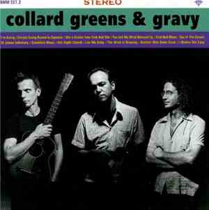Collard Greens & Gravy -  Collard Greens And Gravy