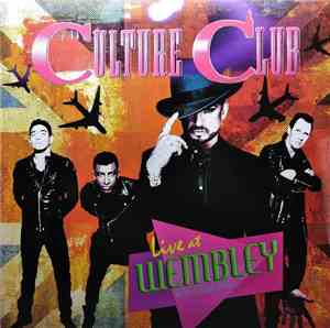 Culture Club - Live At Wembley World Tour 2016
