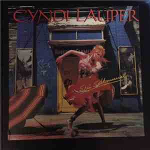 Cyndi Lauper - She's So Unusual