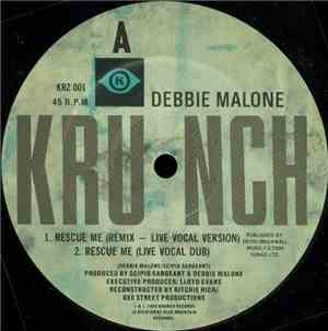 Debbie Malone - Rescue Me