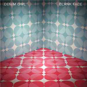 Denim Owl - Blank Face