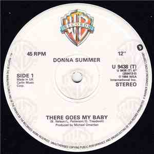 Donna Summer - There Goes My Baby