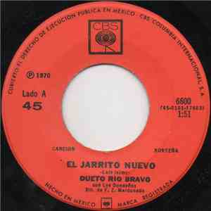 Dueto Río Bravo - El Jarrito Nuevo