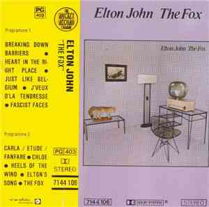 Elton John - The Fox