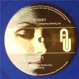 Erell Ranson - Sleeping Beauty EP