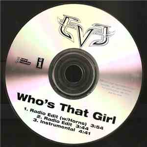 Eve  - Who's That Girl?