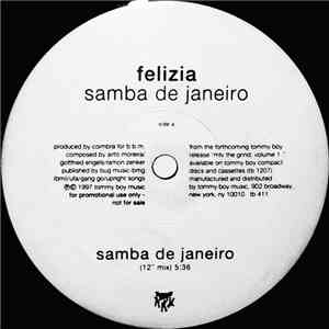 Felizia - Samba De Janeiro