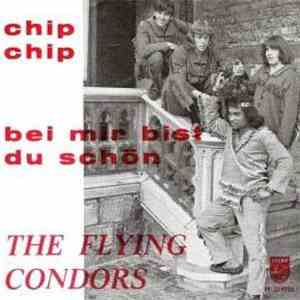 Flying Condors - Chip Chip / Bei Mir Bist Du Schon
