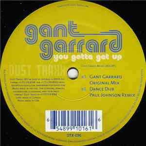 Gant Garrard - You Gotta Get Up