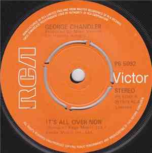 George Chandler - It's All Over Now