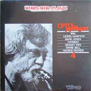 Gerry Mulligan - Gerry Mulligan