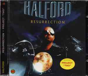 Halford - Resurrection + Project 