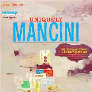 Henry Mancini And His Orchestra - Uniquely Mancini