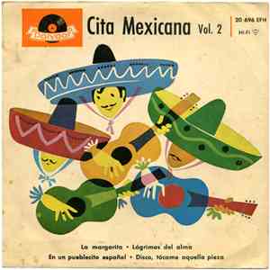 Hermanas Velázquez / Memo Salamanca Y Su Orquesta - Cita Mexicana Vol. 2