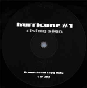 Hurricane #1 - Rising Sign