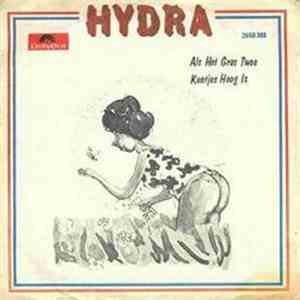 Hydra  - Als Het Gras Twee Kontjes Hoog Is