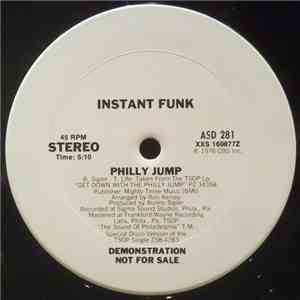 Instant Funk - Philly Jump