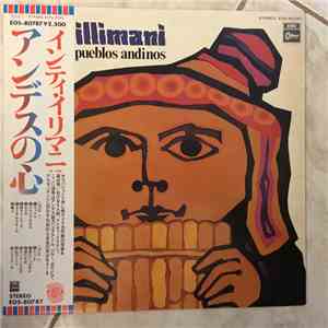 Inti-Illimani - Inti-Illimani 3 - Canto De Pueblos Andinos