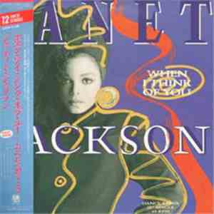 Janet Jackson - When I Think Of You (Dance Remix)