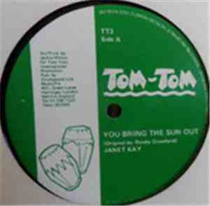 Janet Kay, Jackie Mittoo - You Bring The Sun Out