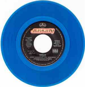 Jerry Rodriguez And Mercedez - Rebelde