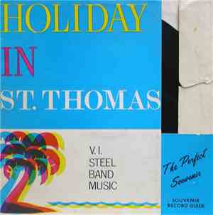 Joel Mason And His Melodians - Holiday In St. Thomas