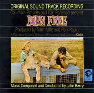 John Barry - Original Sound Track Born Free